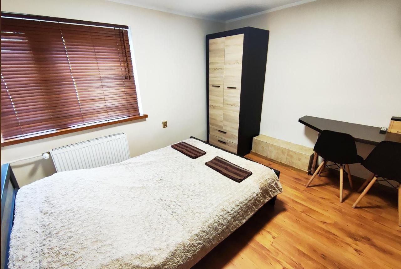 Najlepsze Miejsce - Pokoje I Apartamenty W Krakowie Exterior foto
