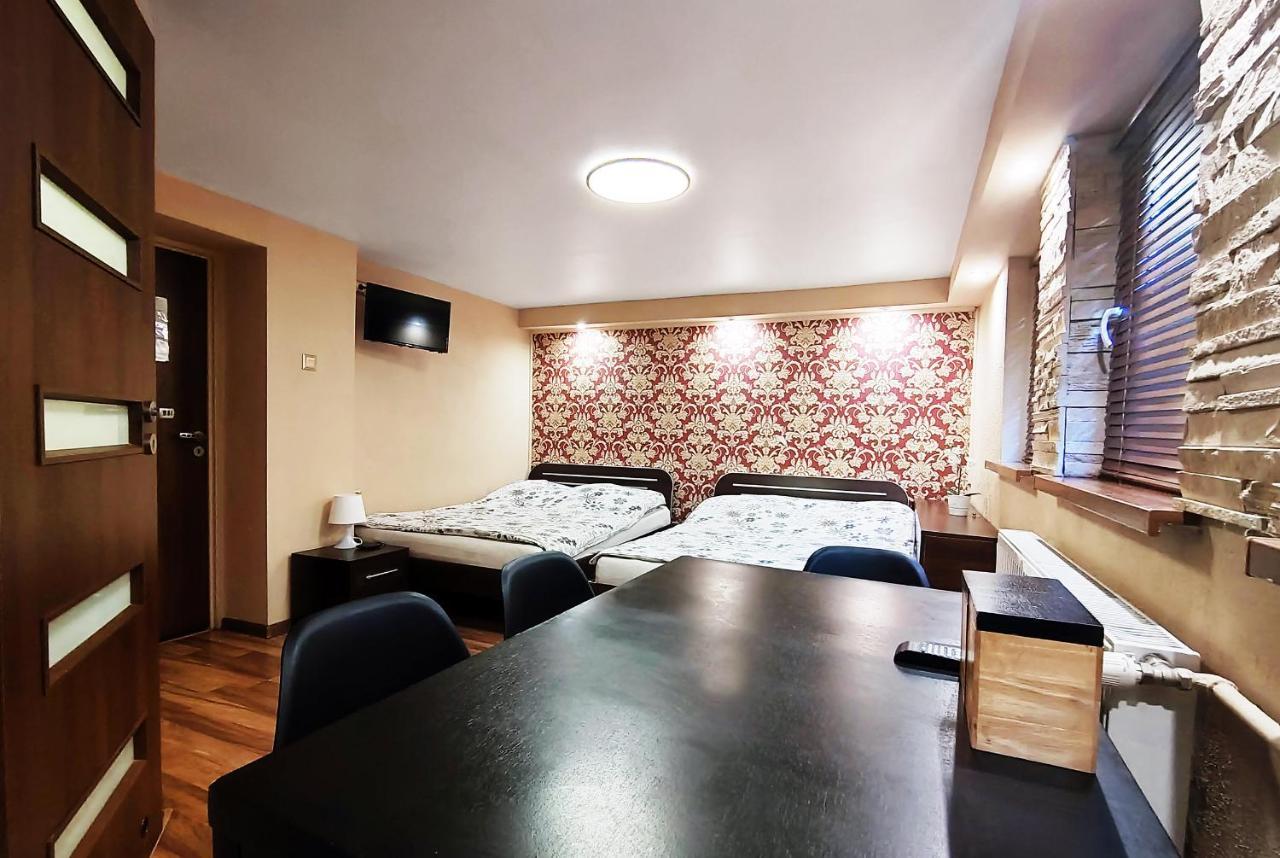 Najlepsze Miejsce - Pokoje I Apartamenty W Krakowie Exterior foto