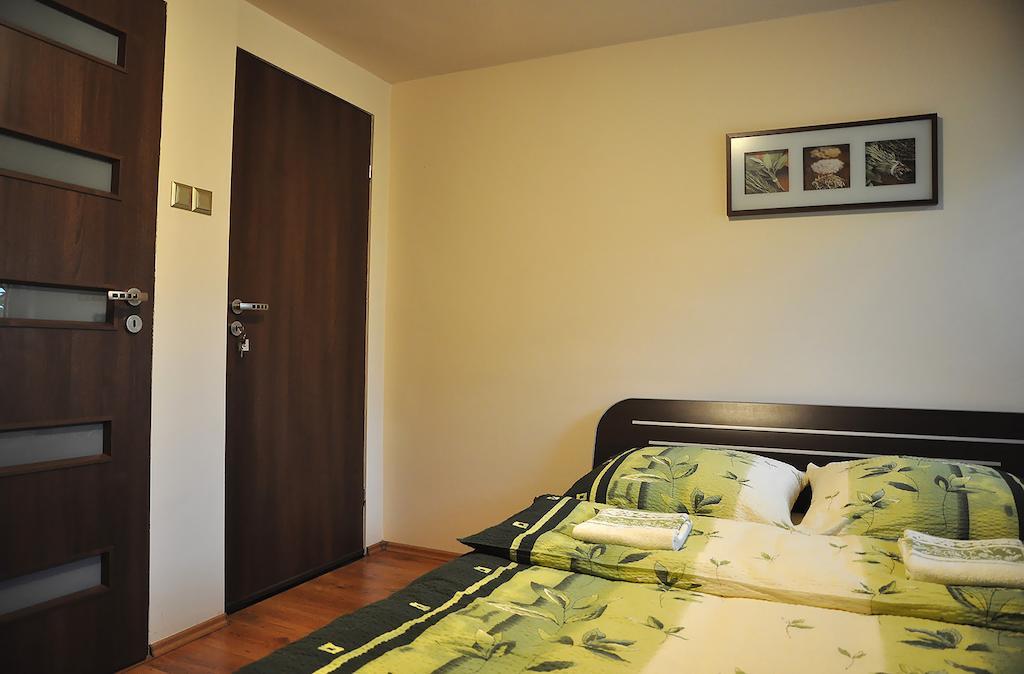 Najlepsze Miejsce - Pokoje I Apartamenty W Krakowie Cameră foto