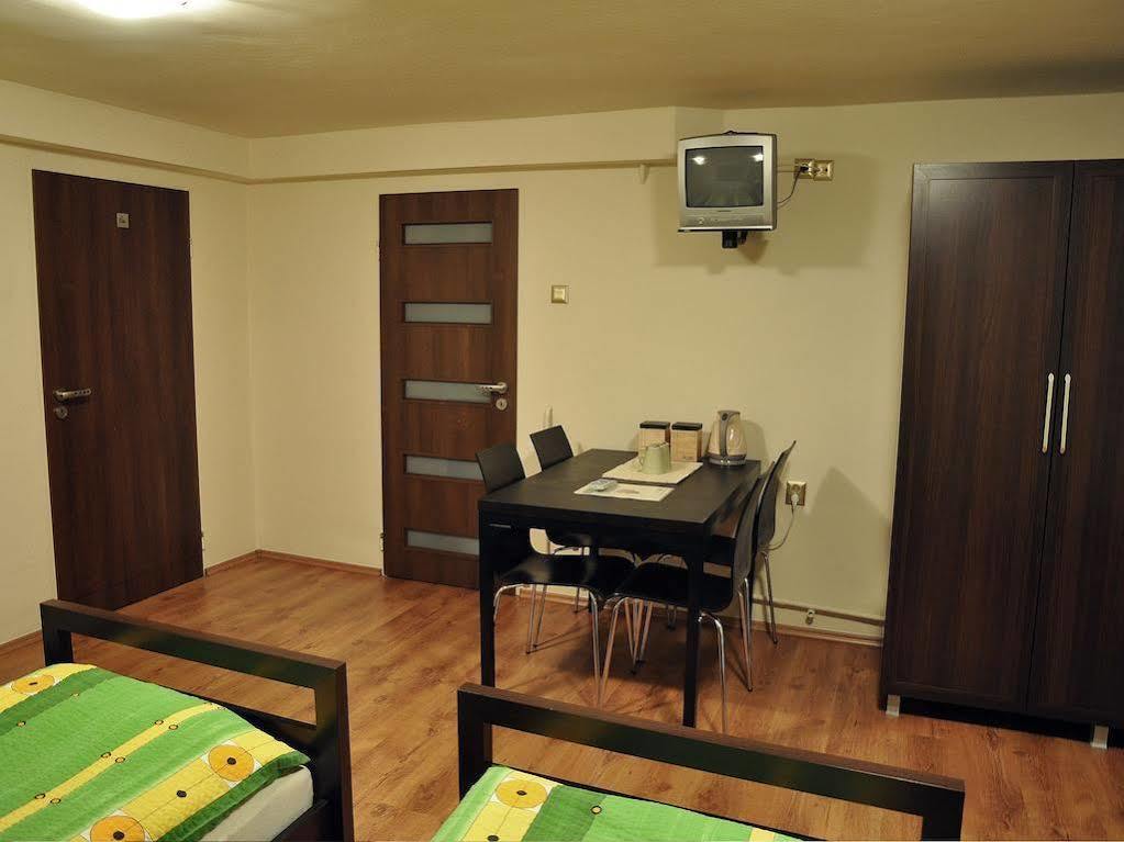 Najlepsze Miejsce - Pokoje I Apartamenty W Krakowie Exterior foto